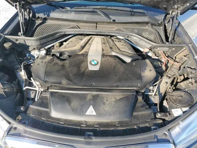 2015 BMW X5 XDRIVE50I  