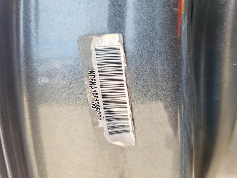 2019 NISSAN ALTIMA S  