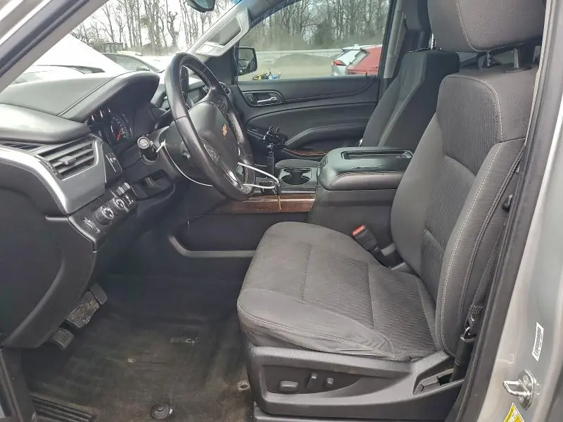 2017 CHEVROLET TAHOE K1500 LS  