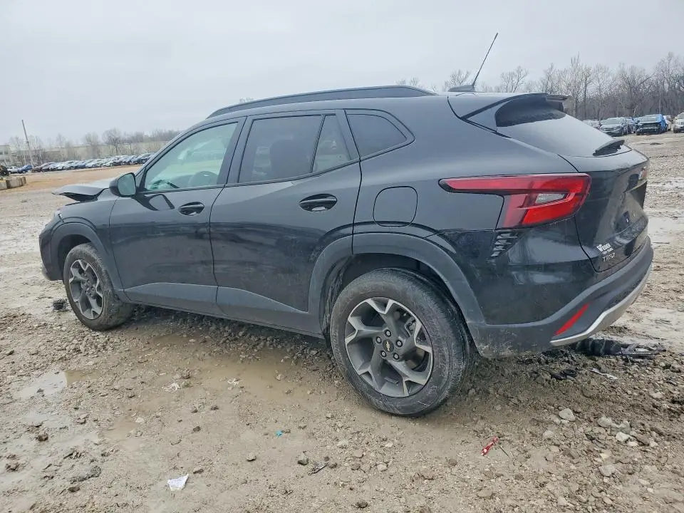 2024 CHEVROLET TRAX 1LT  