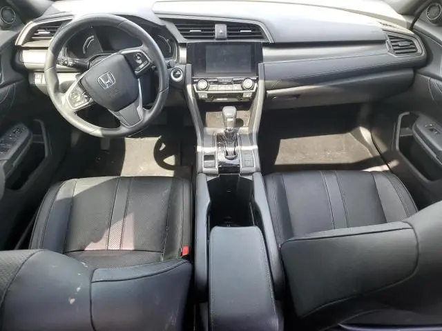 2018 HONDA CIVIC EXL  