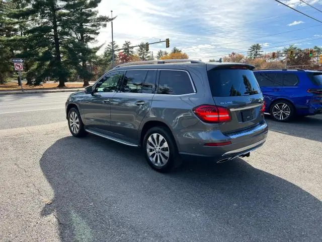 2017 MERCEDES-BENZ GLS 450 4MATIC  