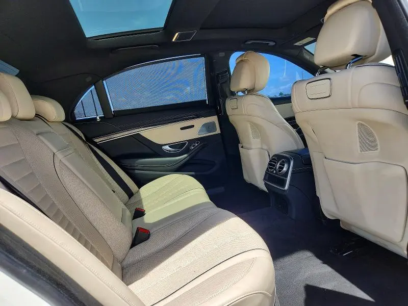 2018 MERCEDES-BENZ S 560  
