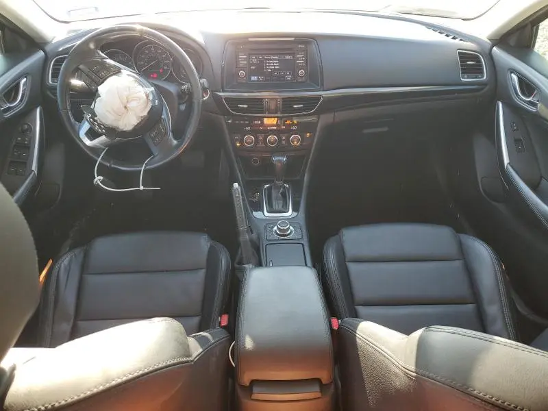 2015 MAZDA 6 TOURING  