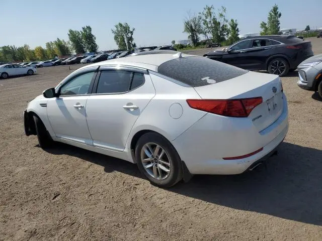 2013 KIA OPTIMA LX  