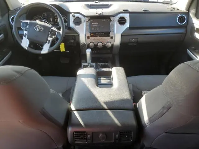 2021 TOYOTA TUNDRA CREWMAX SR5  