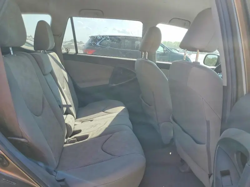 2012 TOYOTA RAV4 BASE  