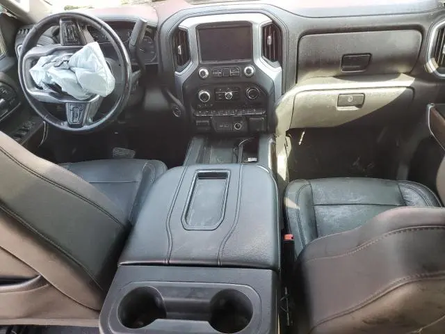 2019 GMC SIERRA K1500 SLT  