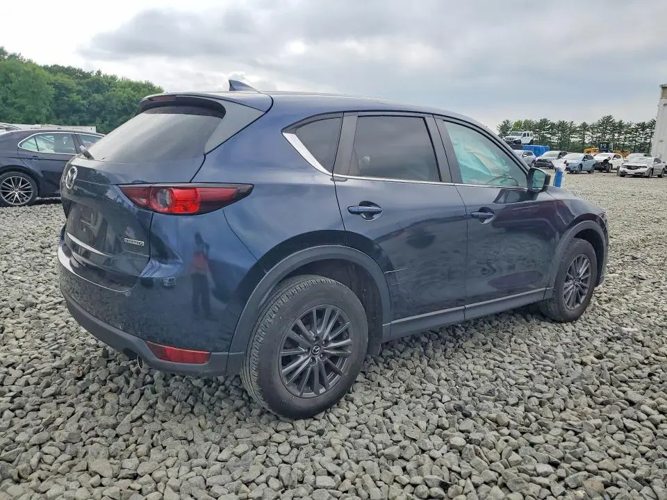 2021 MAZDA CX-5 TOURING  