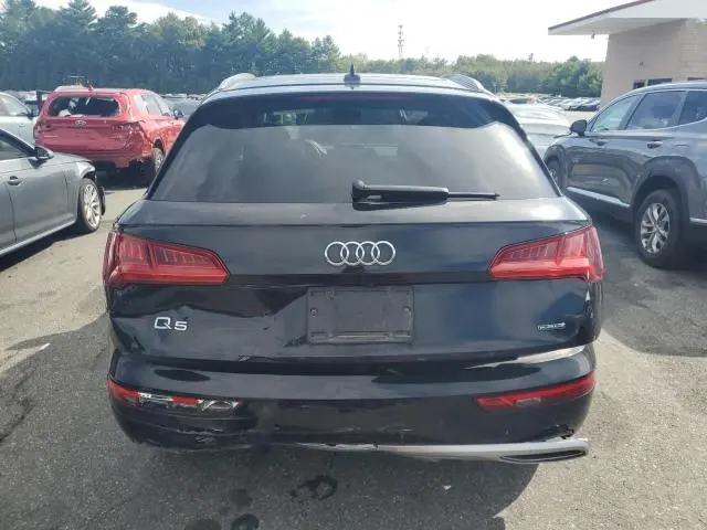 2019 AUDI Q5 PREMIUM PLUS  