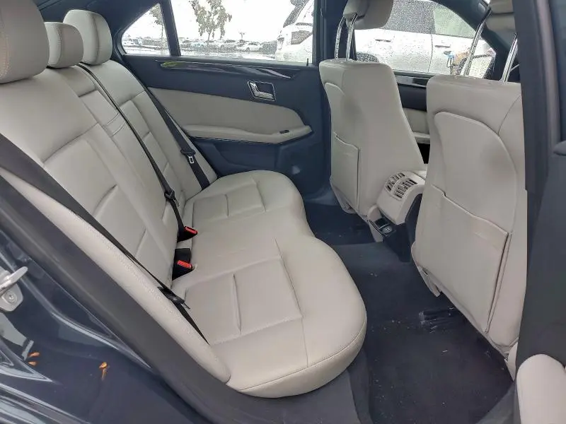 2011 MERCEDES-BENZ E 350  