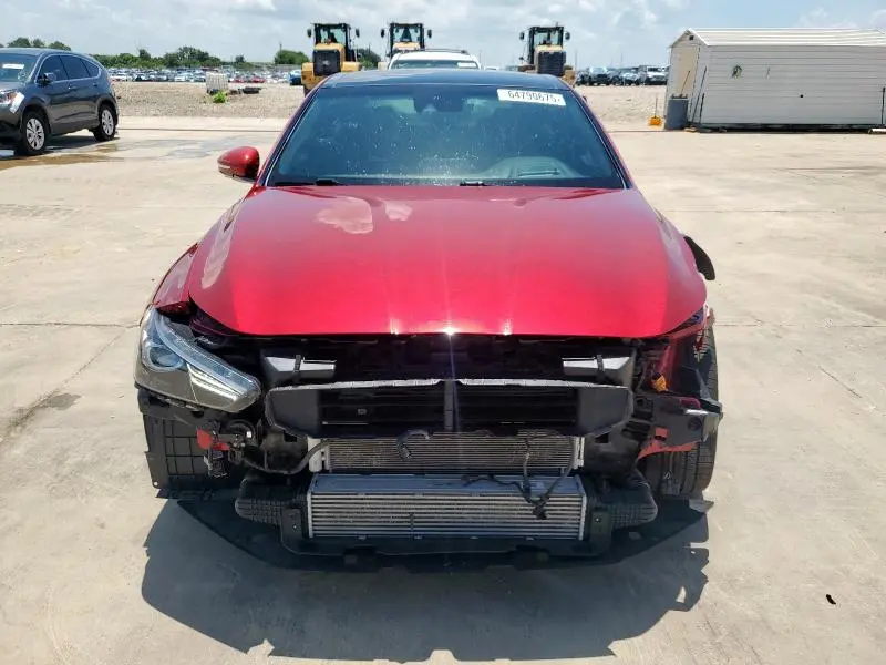 2019 GENESIS G70 PRESTIGE  