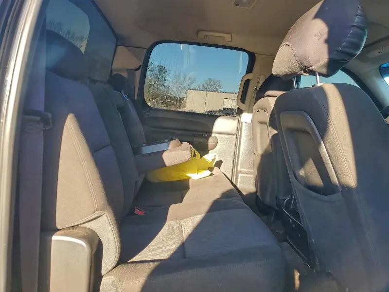 2012 CHEVROLET SILVERADO K1500 LT  