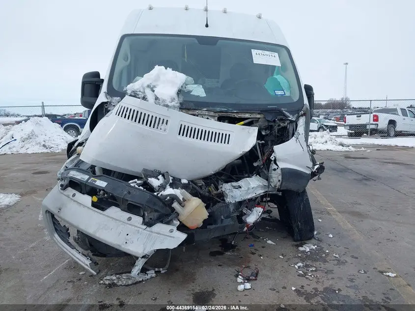 2020 RAM PROMASTER WINDOW VAN HIGH ROOF