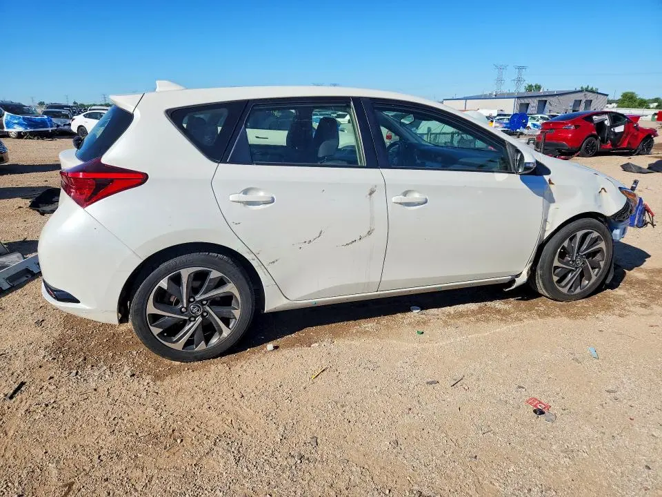 2018 TOYOTA COROLLA IM BASE  