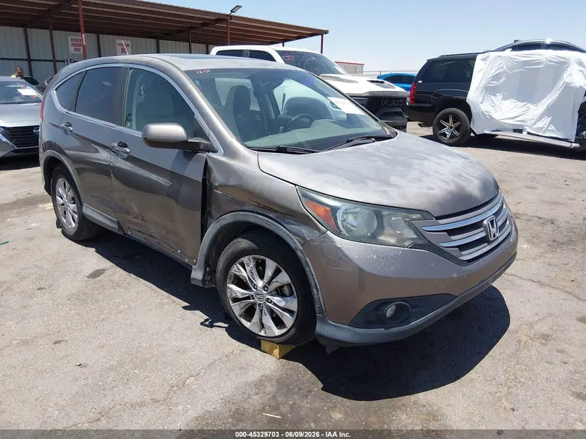 2012 HONDA CR-V EX