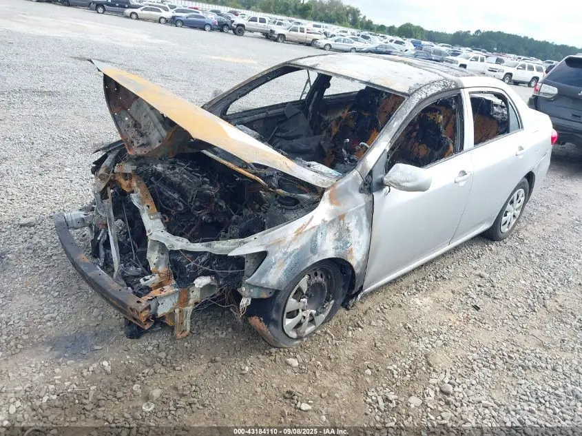 2011 TOYOTA COROLLA LE