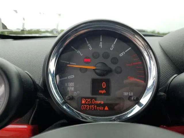 2015 MINI COOPER COUNTRYMAN JCW  