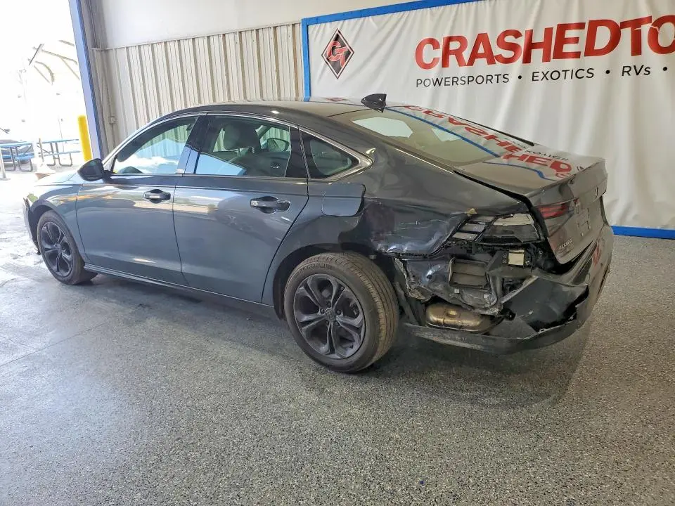 2024 HONDA ACCORD EX  