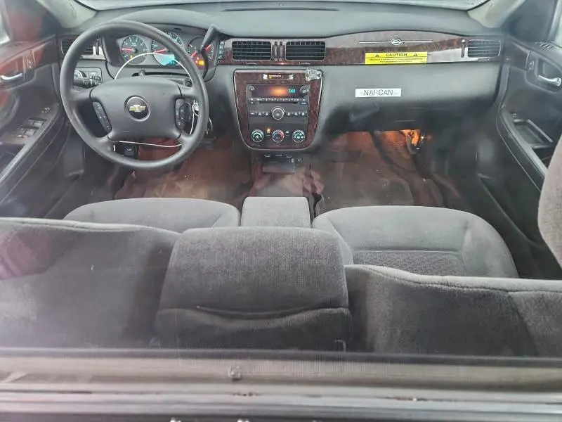 2016 CHEVROLET IMPALA LIMITED LS  