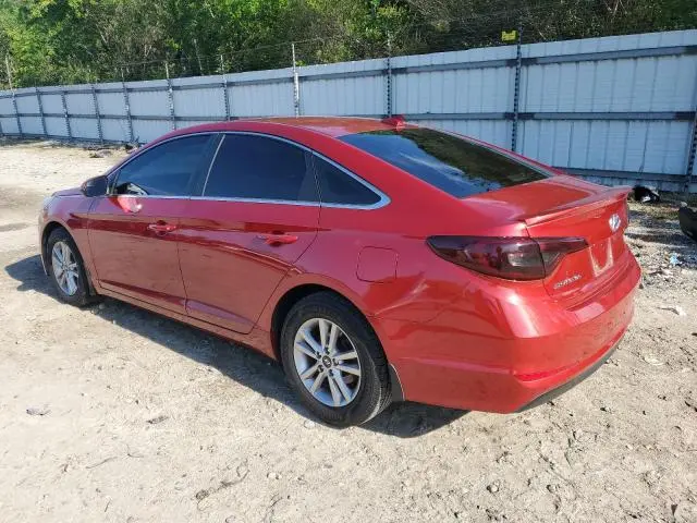 2017 HYUNDAI SONATA SE  