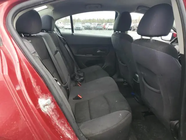 2013 CHEVROLET CRUZE LT