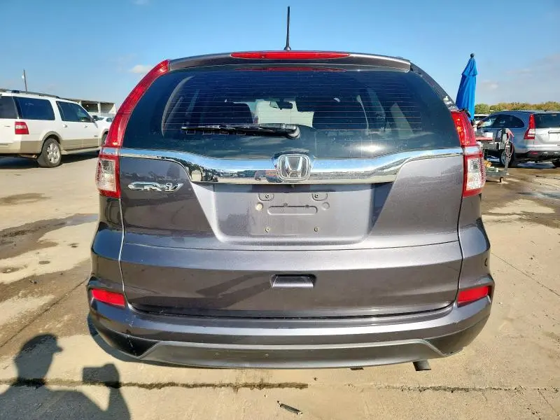 2016 HONDA CR-V LX  