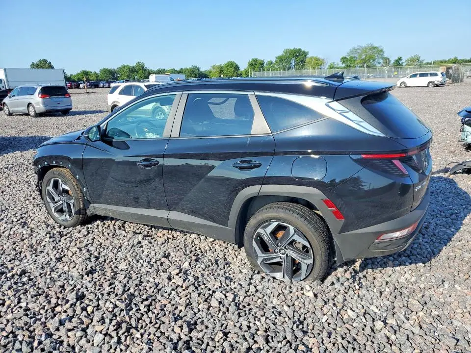 2024 HYUNDAI TUCSON SEL CONVENIENCE  