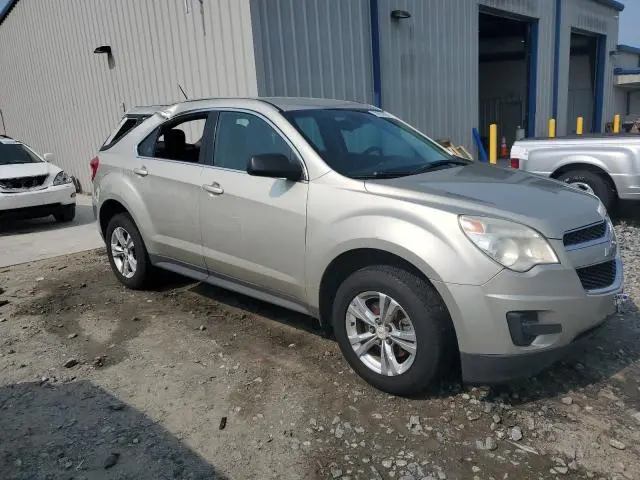 2015 CHEVROLET EQUINOX LS