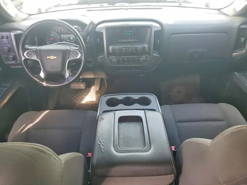 2015 CHEVROLET SILVERADO K2500 HEAVY DUTY LT  