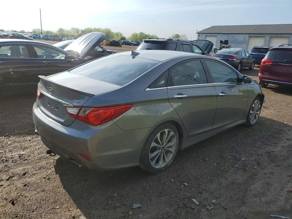 2014 HYUNDAI SONATA SE 2.0T  