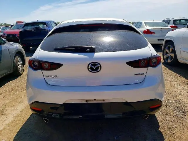 2021 MAZDA 3 SELECT  