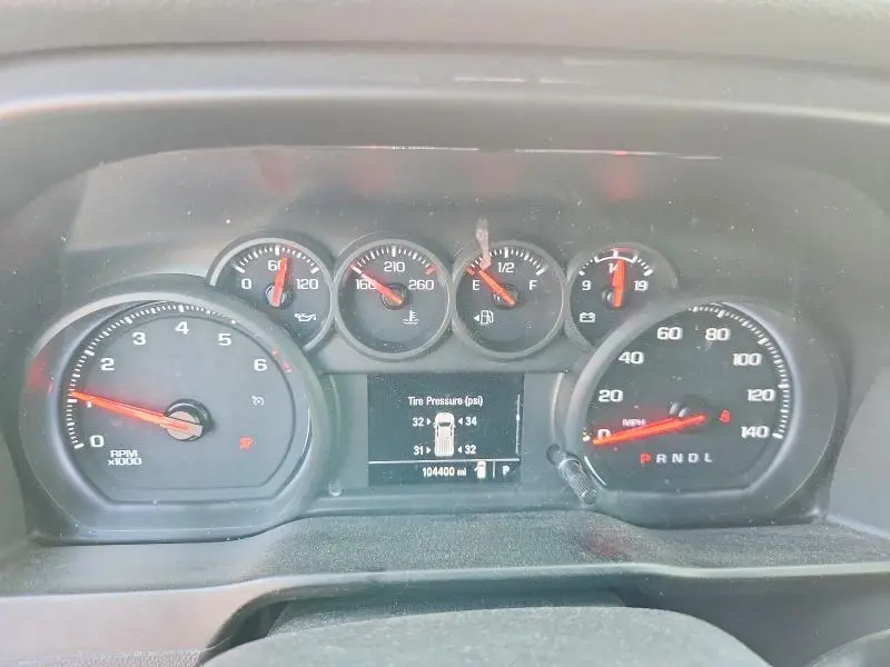 2021 CHEVROLET SILVERADO C1500  