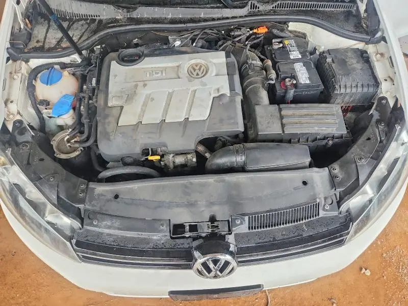 2014 VOLKSWAGEN JETTA TDI  