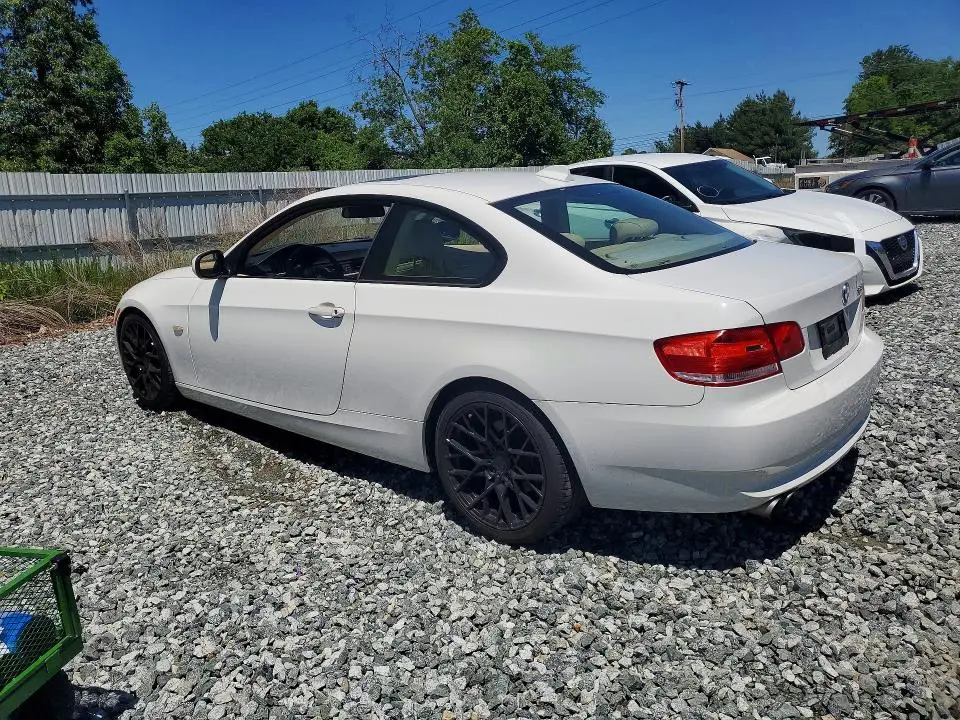 2010 BMW 328 I  