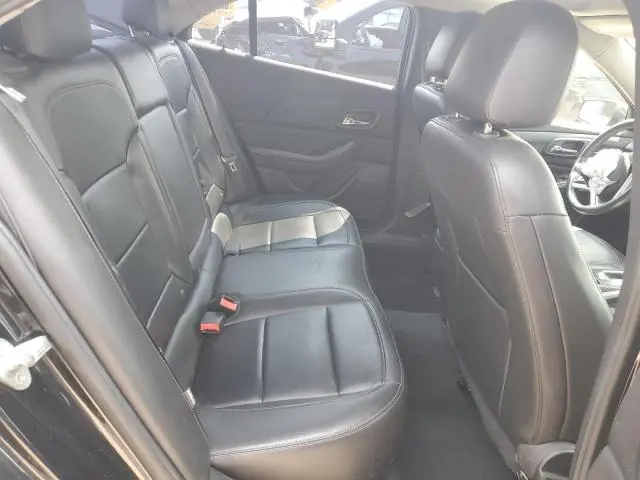 2015 CHEVROLET MALIBU LTZ
