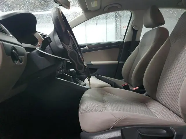 2013 VOLKSWAGEN JETTA BASE  