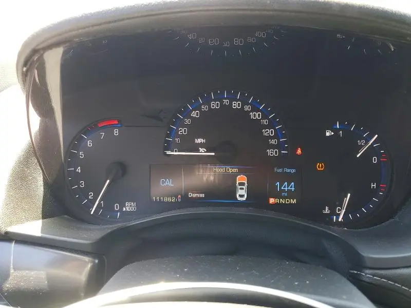 2014 CADILLAC ATS   