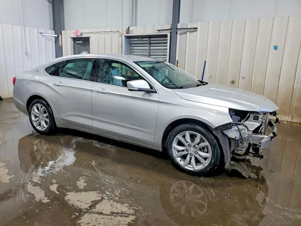 2016 CHEVROLET IMPALA LT  