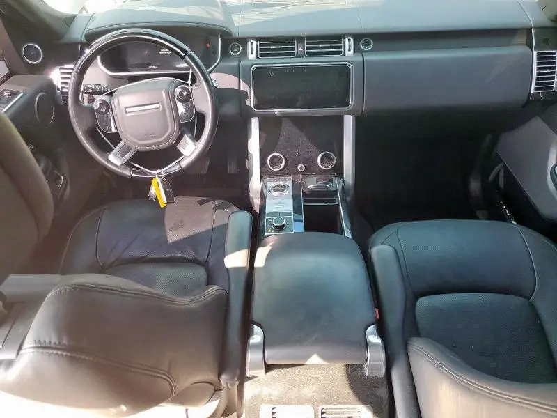 2020 LAND ROVER RANGE ROVER HSE  