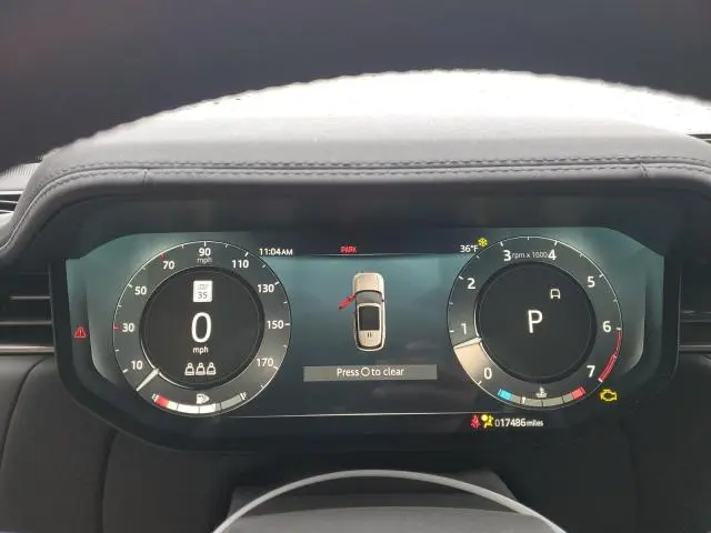 2023 LAND ROVER RANGE ROVER SE
