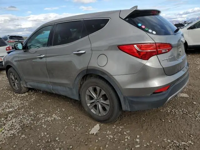2015 HYUNDAI SANTA FE SPORT   