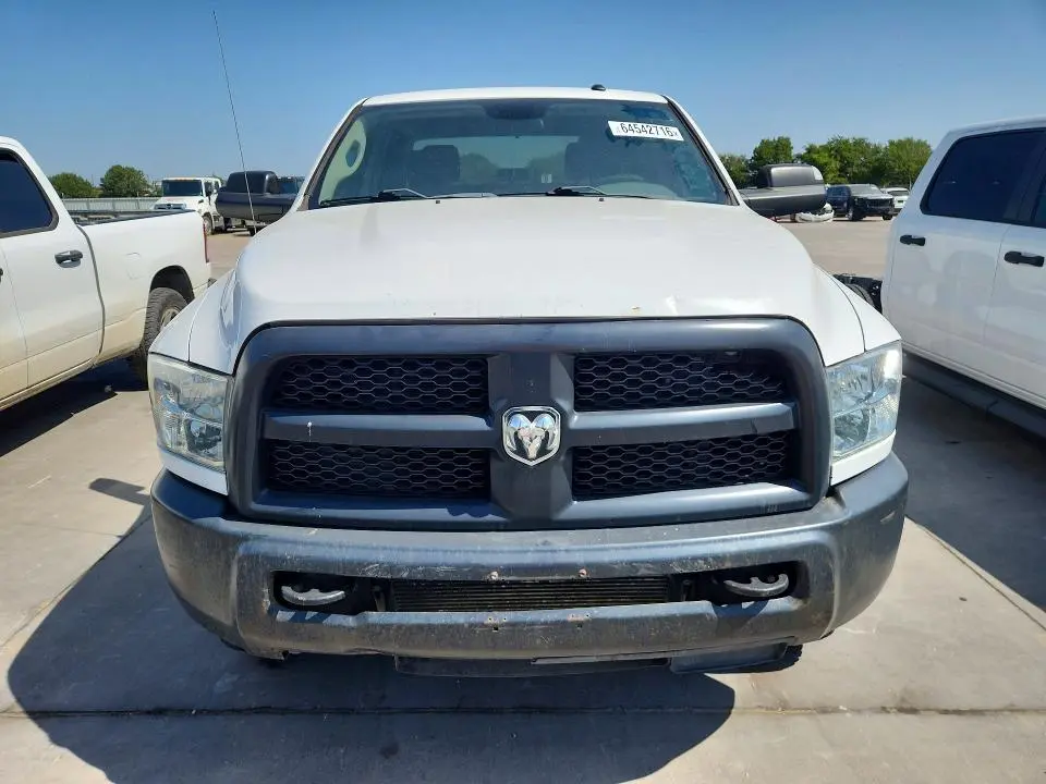 2018 RAM 2500 ST  