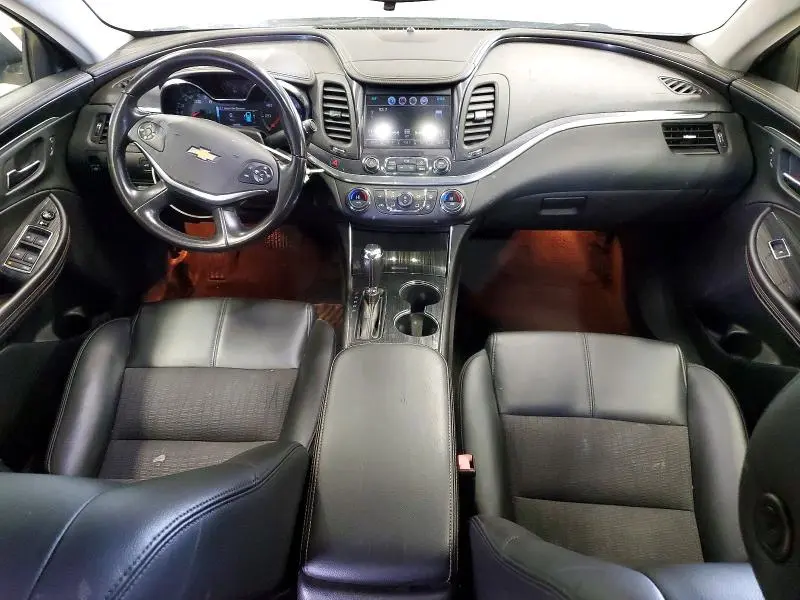 2017 CHEVROLET IMPALA LT  
