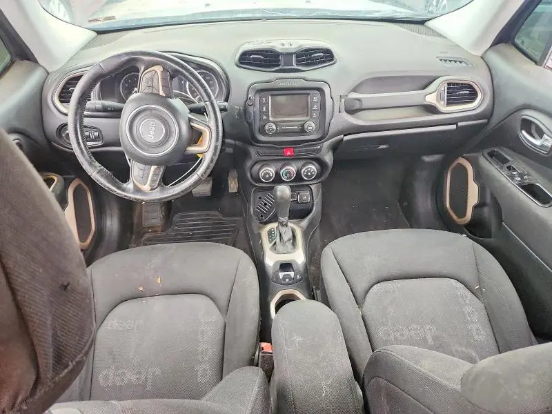2015 JEEP RENEGADE LATITUDE  
