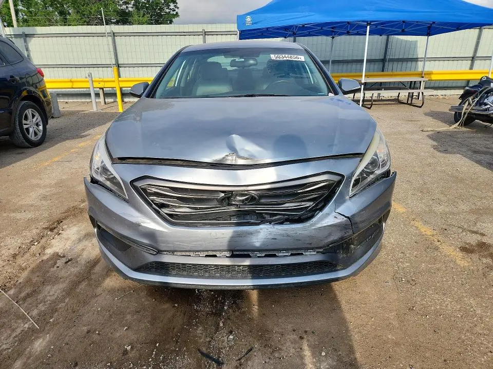 2016 HYUNDAI SONATA SPORT  