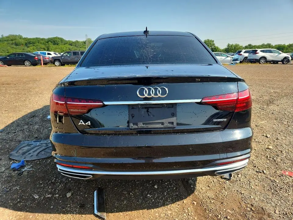 2021 AUDI A4 PREMIUM PLUS 40  
