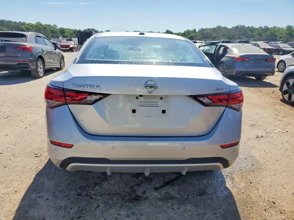 2023 NISSAN SENTRA SV  