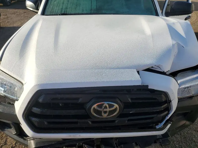2018 TOYOTA TACOMA SR  