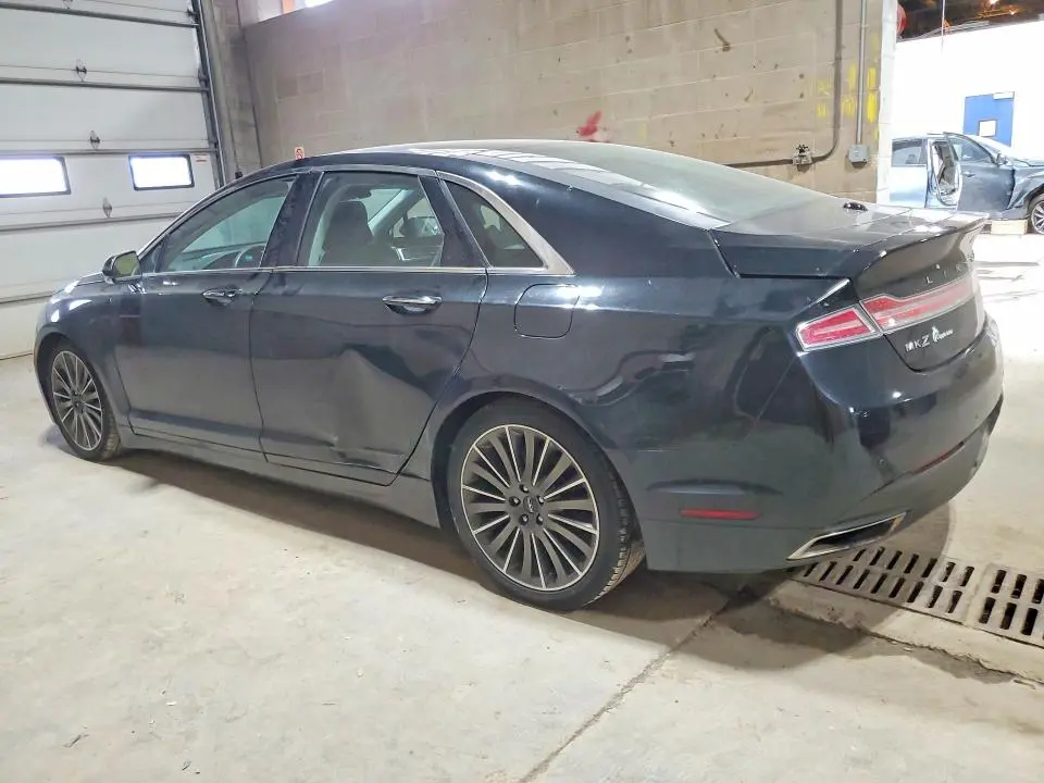 2016 LINCOLN MKZ   